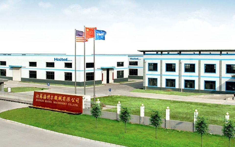 中国 Jiangsu RichYin Machinery Co., Ltd 会社概要