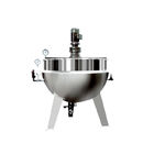 Stainless steel materials  Automatic Candy Mixer output speed 150-300rmp/min