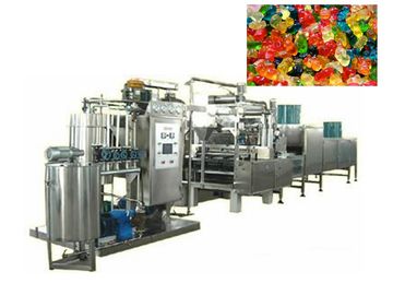 Commercial Large Air Puffing Machine For Cake / Bread And Rice Bar