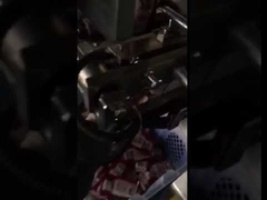 Small powder vertical packaging machine